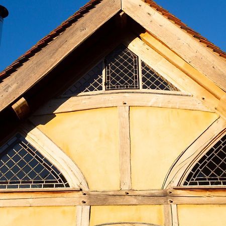 Ebony Cottage Tenbury Dış mekan fotoğraf