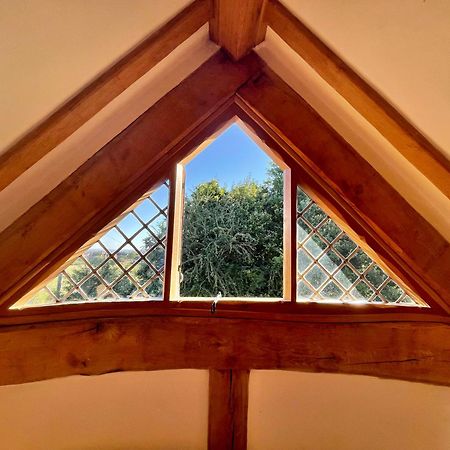 Ebony Cottage Tenbury Dış mekan fotoğraf
