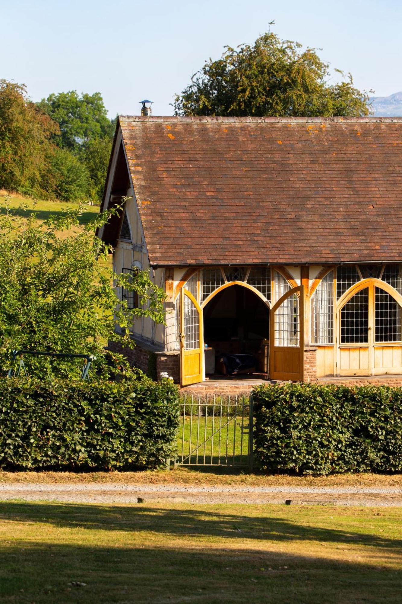 Ebony Cottage Tenbury Dış mekan fotoğraf