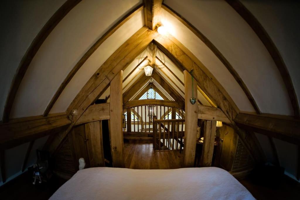Ebony Cottage Tenbury Dış mekan fotoğraf