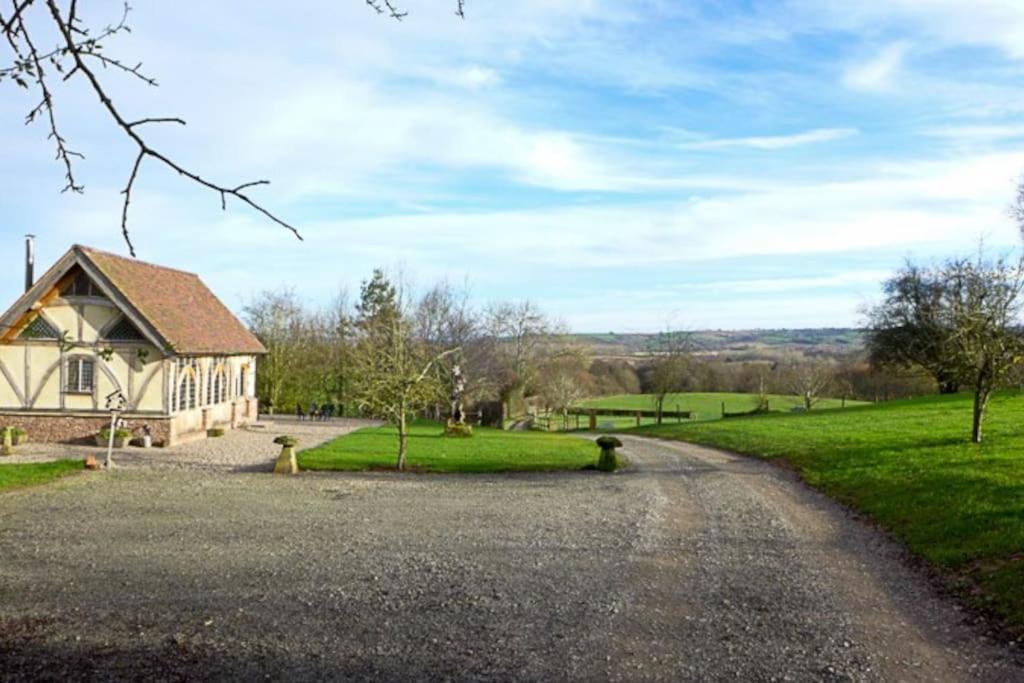 Ebony Cottage Tenbury Dış mekan fotoğraf