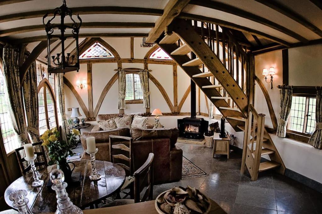 Ebony Cottage Tenbury Dış mekan fotoğraf