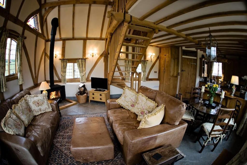 Ebony Cottage Tenbury Dış mekan fotoğraf