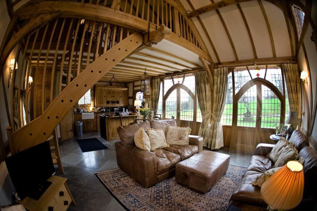 Ebony Cottage Tenbury Dış mekan fotoğraf