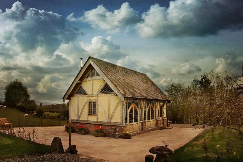 Ebony Cottage Tenbury Dış mekan fotoğraf