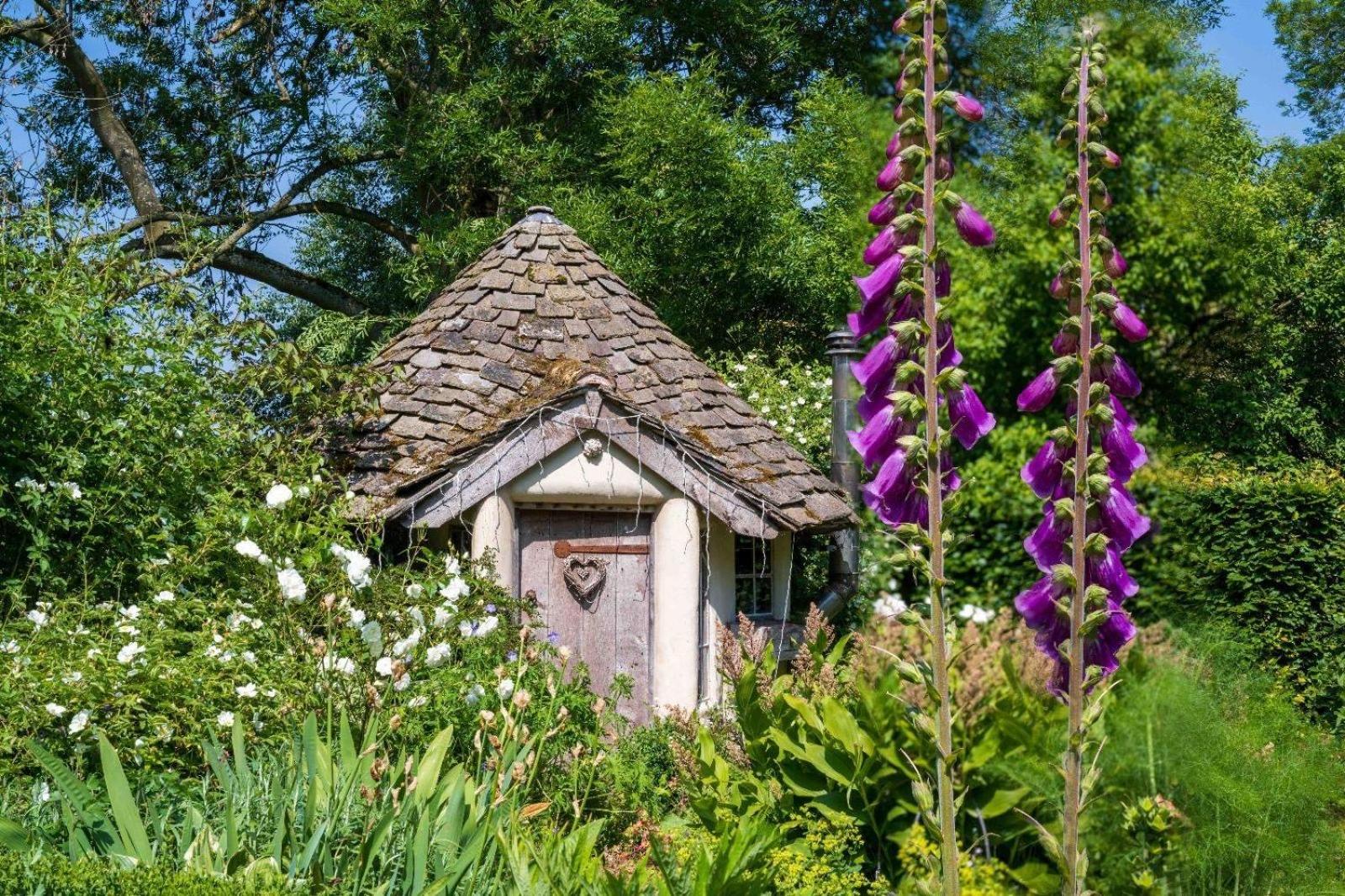 Ebony Cottage Tenbury Dış mekan fotoğraf